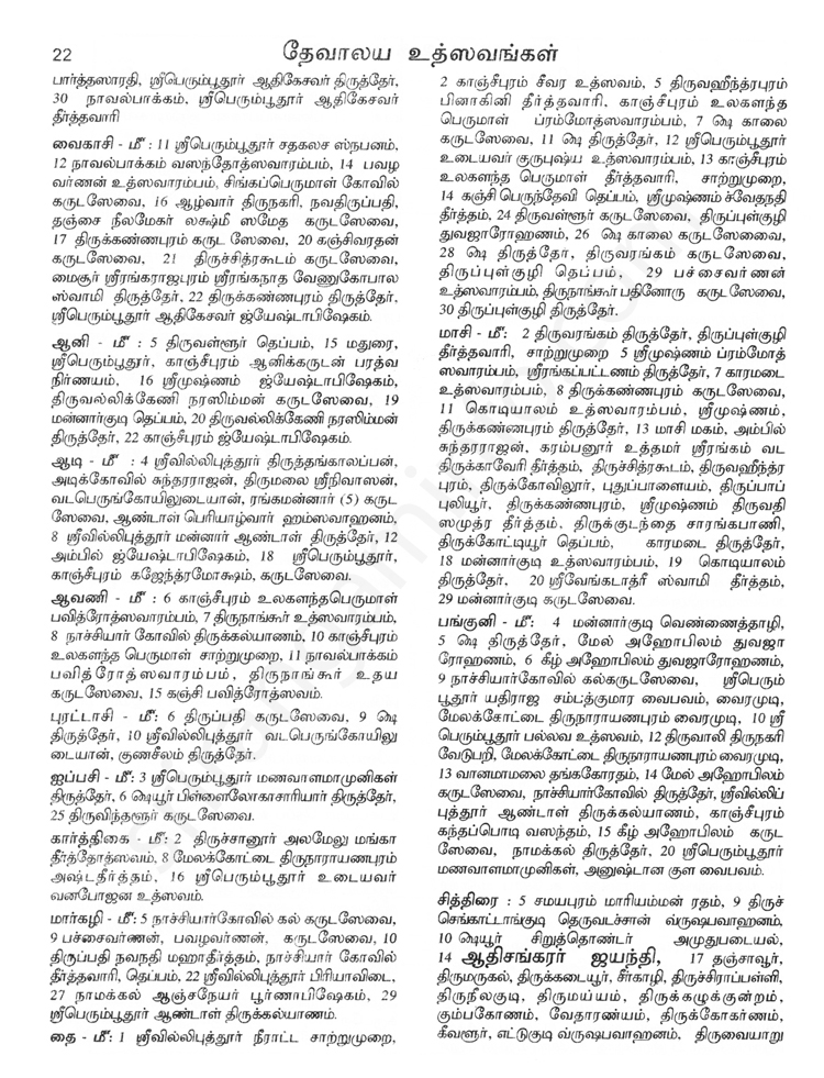 Panchangam